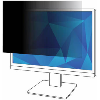 3M High-Clarity Privacy Filter for 27" 16:9 Displays