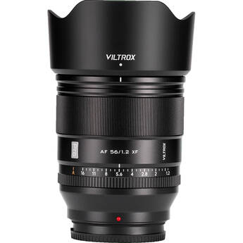 Viltrox AF 56mm f/1.2 Pro XF Lens (FUJIFILM X)