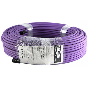 Mogami Neglex W2534 4-Conductor Microphone Cable (Purple, 164')