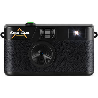 Camp Snap 1st Gen CS-V105 Screen-Free Digital Camera (Stealth Black)