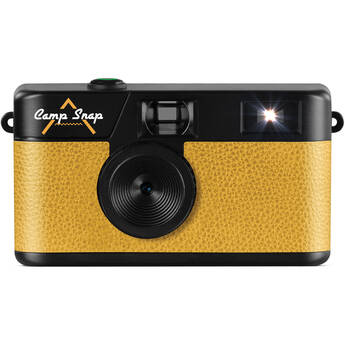 Camp Snap CS-V105 Screen-Free Digital Camera (Sunbeam Yellow)
