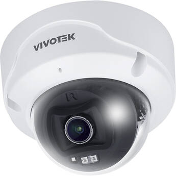 Vivotek FD9189-H-v3 5MP Indoor Network Dome Camera with Night Vision