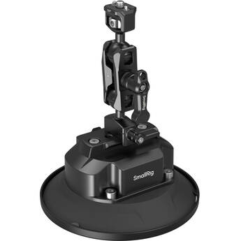 SmallRig Electric Suction Cup Support Kit (5")