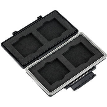 JJC Memory Card Case