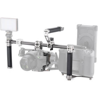 Tilta Handheld Cage Support System for DJI Mavic 4 Pro (Titanium White)