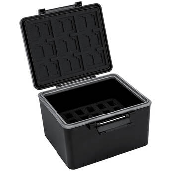 JJC JBC-26U27ST USB Flash Drive and Memory Card Case