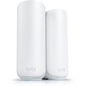 NETGEAR Orbi 370 BE50001 Wireless Dual-Band 2-Piece Mesh Wi-Fi System