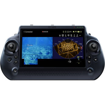 QYSEA FIFISH Industrial Remote Control (Compatible with Version 1.0)