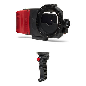 JOBY SeaPal Waterproof Case and Grip for Smartphones Kit