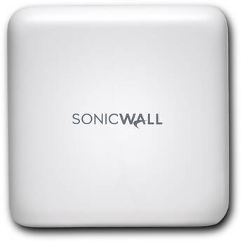 SonicWALL SonicWave 621 Dual-Band Wi-Fi 6 Access Point with 1-Year Management & Support