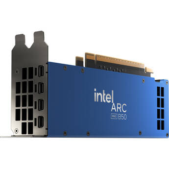 Intel Arc Pro B50 Workstation SFF Graphics Card