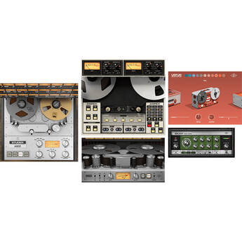 Universal Audio UAD Analog Tape Bundle Plug-Ins
