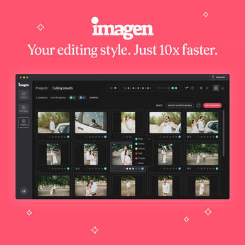 Imagen Creator Pack (5,400 Edits)