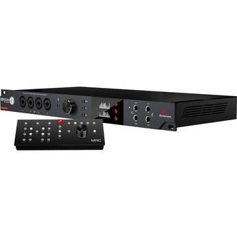 Antelope Orion Studio Synergy Core Audio Interface with MRC Remote Controller