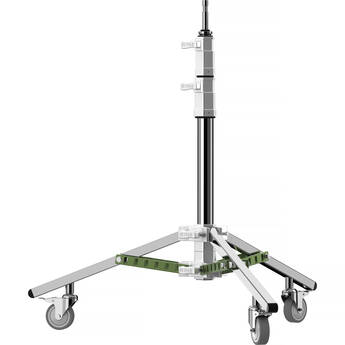 Impact Keygrip Monitor Stand (Chrome)