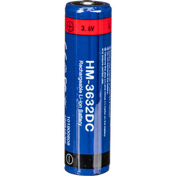 AGM 18650 Rechargeable Li-Ion Battery