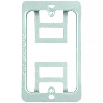 Simply45 Single-Gang Mounting Bracket (Steel)