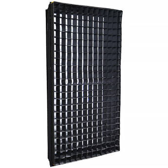 Chimera Lighttools Direct Mount 40° Fabric Grid for LiteMat 1 (Black)