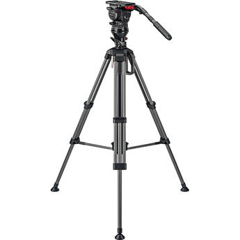 Sachtler FSB 16T Mk II System with HOT-POD 14 Tripod Legs