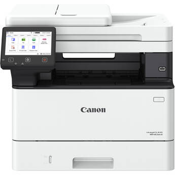 Canon imageCLASS MF462dw II All-in-One Wireless Monochrome Laser Printer
