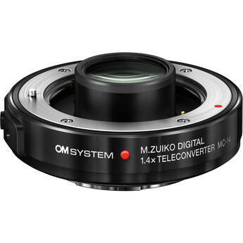 OM SYSTEM MC-14 M.Zuiko Digital 1.4x Teleconverter