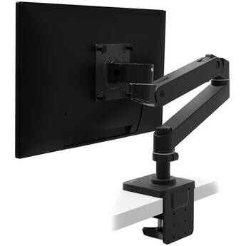Ergotron LX Pro Desk Arm (Matte Black)