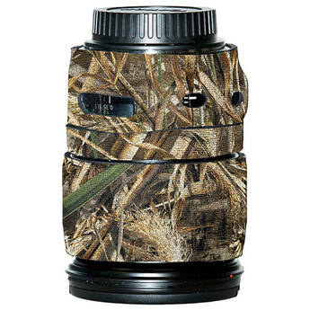 LensCoat Lens Cover for the Canon 17-55mm f/2.8 IS USM AF Lens (Realtree Max5)