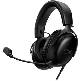 HyperX Cloud III Gaming Headset (Black)
