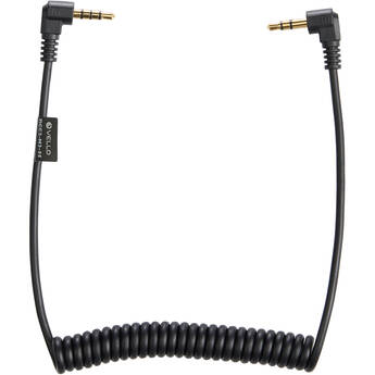 Vello 3.5mm Remote Shutter Release Cable II for Cameras with Nikon DC-3 Connector