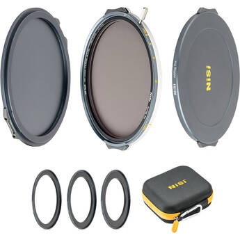 NiSi JetMag Pro 95MAG Flex Magnetic Filter Kit (95mm)