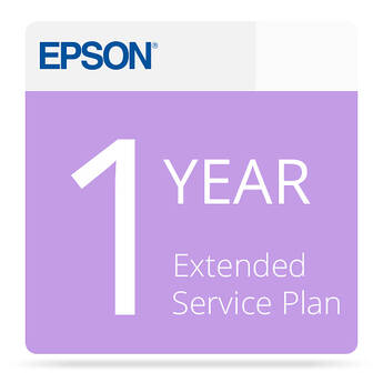 Epson 1-Year Preferred Plus Service Plan with Advance Exchange for C500R Series Printers