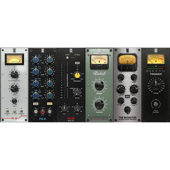 Slate Digital VMR Essentials for Virtual Mix Rack Plug-Ins