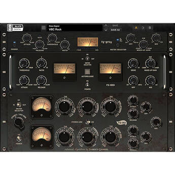 Slate Digital Virtual Bus Compressors Plug-In