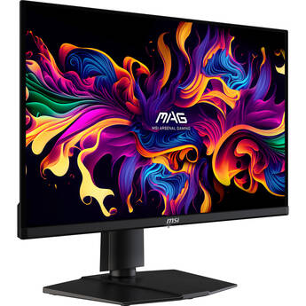 MSI MAG 271QP QD-OLED X28 26.5" 1440p HDR 280 Hz Gaming Monitor (Black)