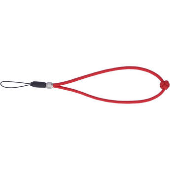 Artisan & Artist Multifunctional Paracord Hand Strap (Red)