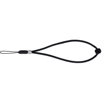 Artisan & Artist Multifunctional Paracord Hand Strap (Black)