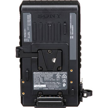 Sony ACD-N10A AC Adapter/Charger (V-Mount)