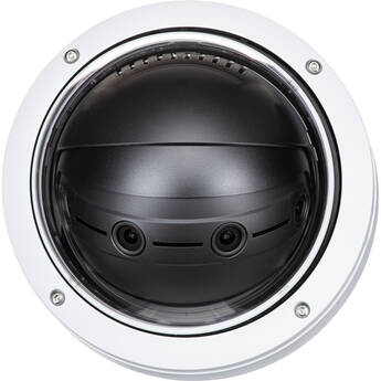 Axis Communications Q3839-PVE 29MP Outdoor Four-Sensor Network Panoramic Dome Camera with Heater