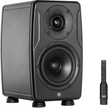 IK Multimedia iLoud Precision 5 MKII Active 2-Way 135W 5" Studio Monitor