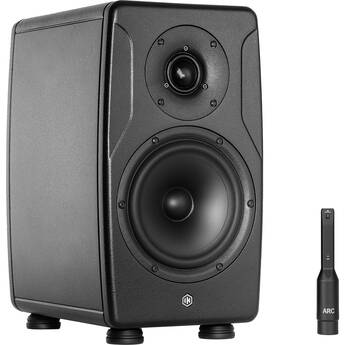 IK Multimedia iLoud Precision 6 MKII Active 2-Way 150W 6.5" Studio Monitor