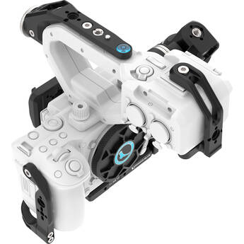 Kondor Blue Indie Rig for Canon C50 (Raven Black)