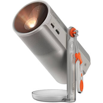 Xgimi MoGo 4 Laser 550-Lumen Full HD DLP Laser Smart Portable Projector