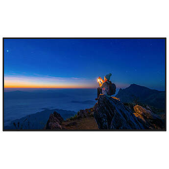 Sharp PN-M752 75" UHD 4K Commercial Monitor