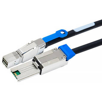 ATTO Technology External SAS SFF-8644 to SFF-8088 Cable (3.3')
