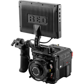 RED DIGITAL CINEMA V-RAPTOR XE Cine Essentials Pack (Nikon Z)