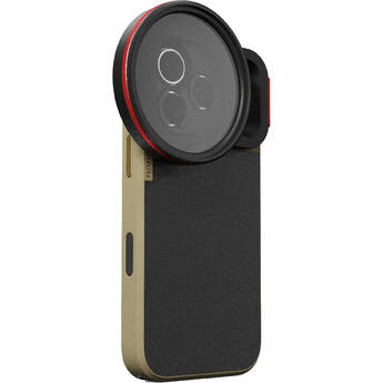 Moment 67mm QuickLock Filter Mount for iPhone 17 Pro Case