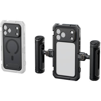 SmallRig Mobile Dual Handheld Kit for iPhone 17 Pro Max