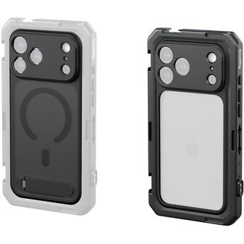 SmallRig Mobile Video Cage for iPhone 17 Pro Max (Flagship Edition)