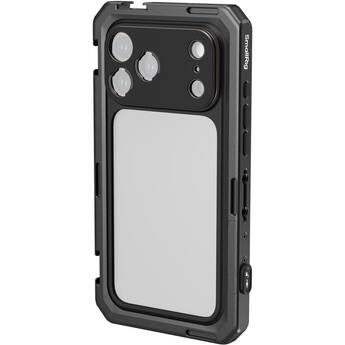 SmallRig Mobile Video Cage for iPhone 17 Pro Max (Basic Edition)