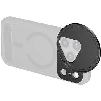 SmallRig FilMov Attachable Filter Adapter for iPhone 17 Pro